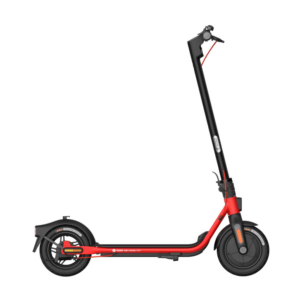 สกู๊ตเตอร์ไฟฟ้า Ninebot D38U สีแดง